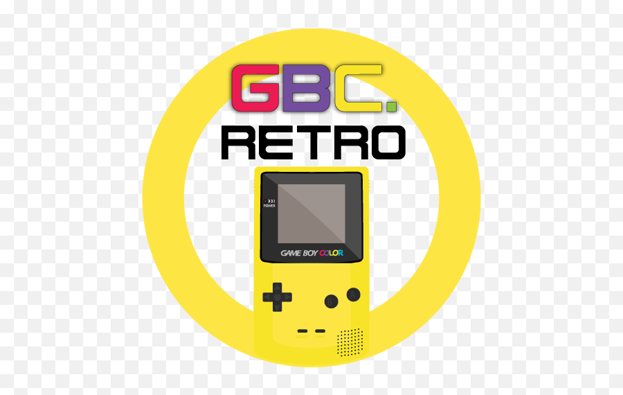 Retro Gbc Emulator - Game Boy Color Emulator Icon Png,Gameboy Color Png