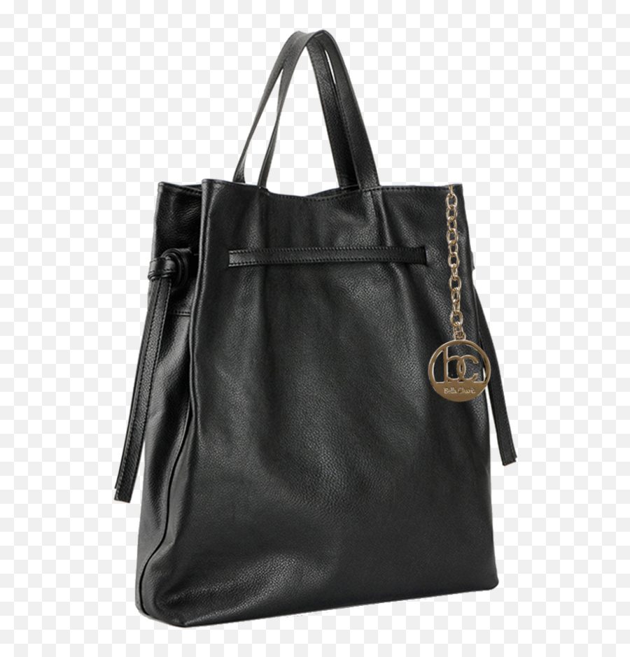 Zara Bella Charis Genuine Italian Leather Shoulder Bag - Tote Bag Png,Zara Logo Png