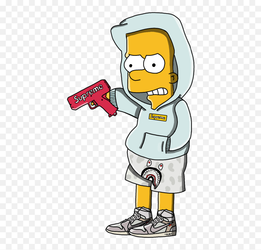 Turn Any Cartoon Into A Hypebeast - Cartoon Png,Hypebeast Png