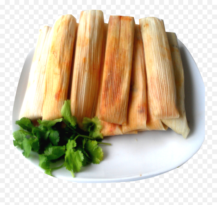 Tamales De Pollo Png Download - Tamal De Carne Png,Tamales Png