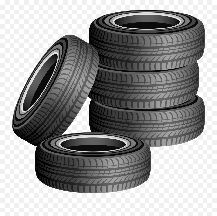 Car Tyre Transparent Images Png - Ford Recycling,Tire Png