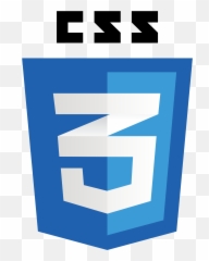 Css3 Logo Png Transparent Svg Vector - Transparent Css3 Logo,Transparent Logos
