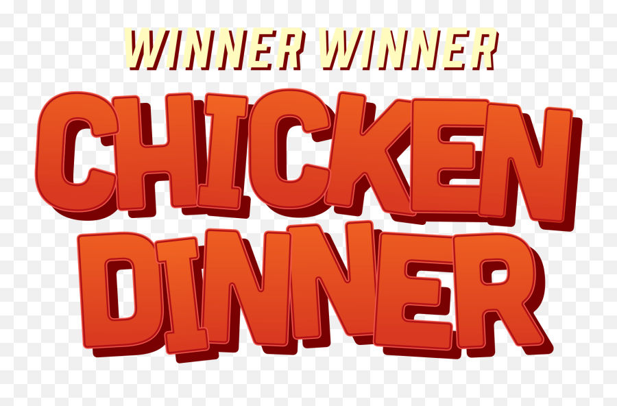 Winner Chicken Dinner - Illustration Png,Chicken Dinner Png
