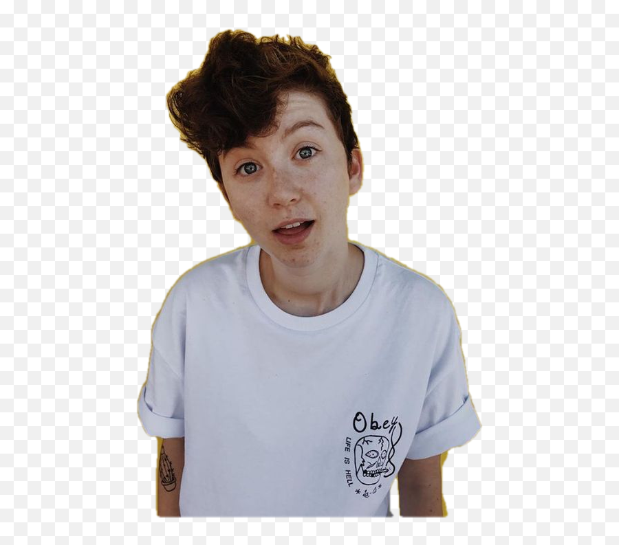 Miles Mckenna - Boy Png,Shane Dawson Png