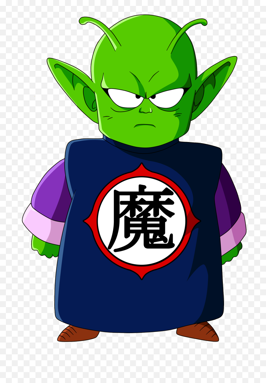 Download Piccolo Dragon Ball Z - Baby Piccolo Dragon Ball Png,Piccolo Png