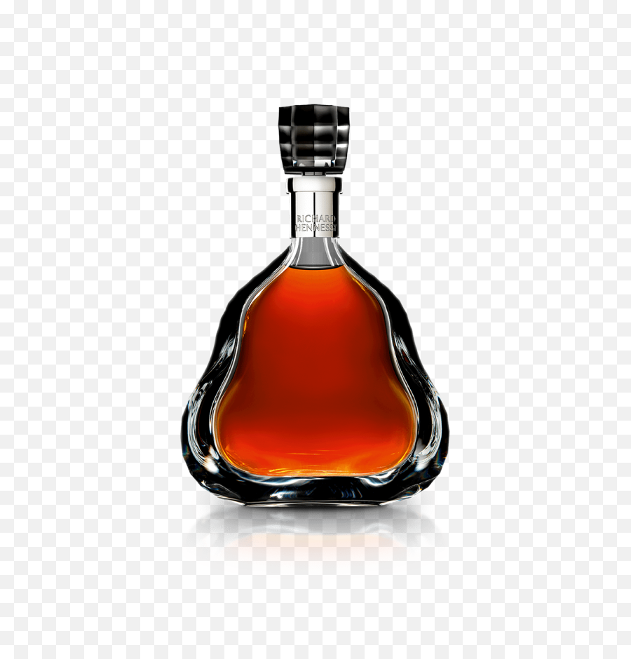 Richard Hennessy Cognac Bottle - Richard Hennessy Png,Hennessy Bottle Png