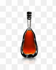 Richard Hennessy Cognac Bottle - Png