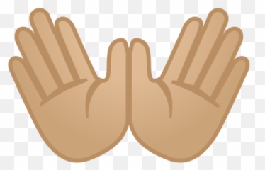 Medium - Hands Skin Clip Art png