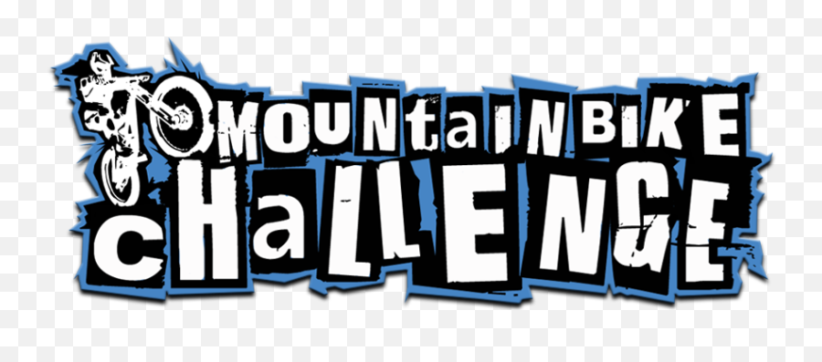 Mountain Bike Challenge Logo - Clip Art Png,Mountain Bike Png