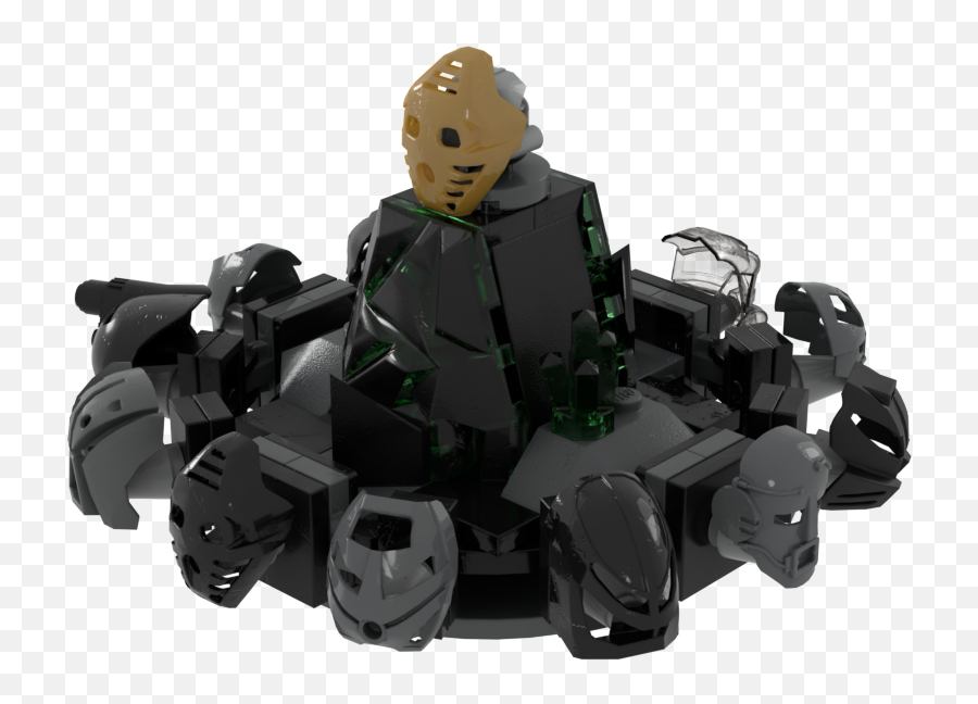 Bionicle Project Gx - Action Figure Png,Bionicle Png