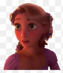 Rapunzel Png - Tangled Sticker Tangled 51529 Vippng Tangled,Rapunzel Png