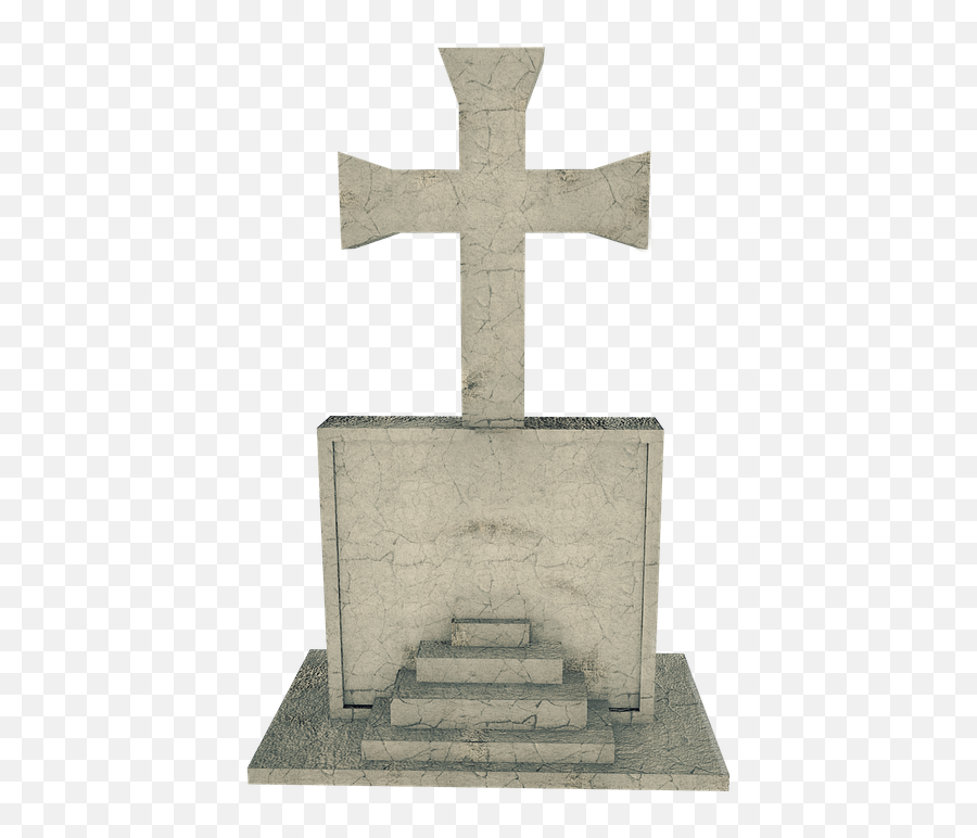 Cross Tombstone Cemetery - Free Photo On Pixabay Cross Gravestone Transparent Png,Headstone Png