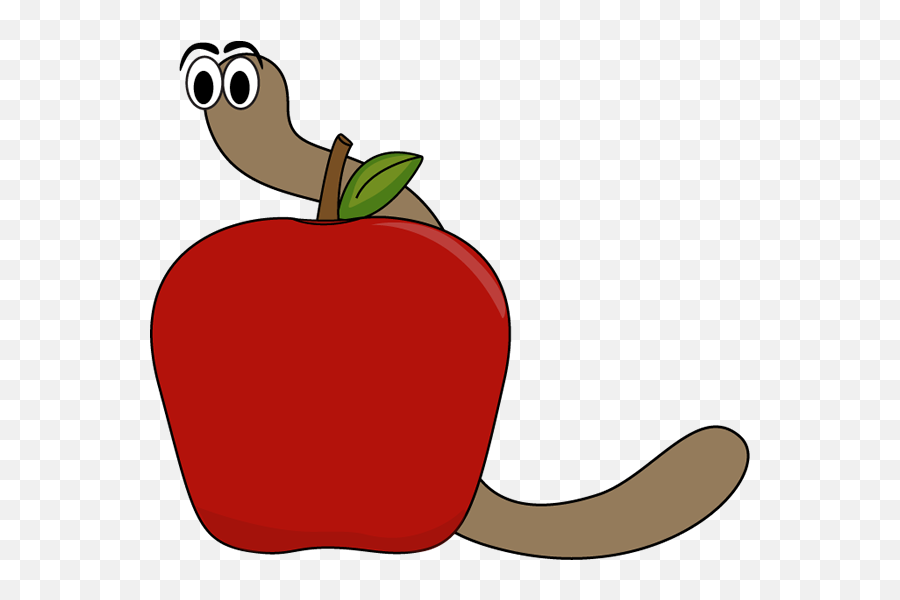 Apple Clip Art - Apple Images My Cute Graphics Back Png,Apple Clipart Png