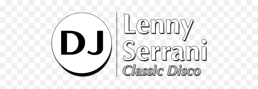 Dj Lenny Serrani - Lenny Serrani Disco Dj Png,Lenny Png