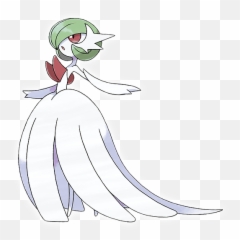 Mega Gardevoir - Supernatural Creature Png,Gardevoir Png