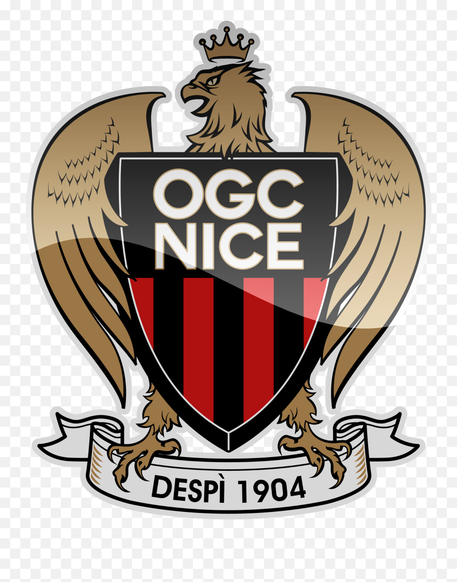 Ogc Nice Hd Logo - Ogc Nice Logo Png,Nice Logo