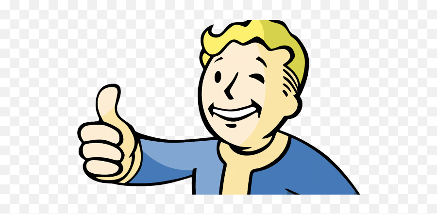 Official Fallout Board Game Announced - Thumbs Up Gif Transparent Png,Fallout Png