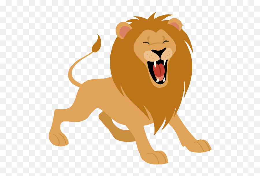 Transparent Lion Roar Clipart - Transparent Lion Roar Clipart Png,Lion Roar Png