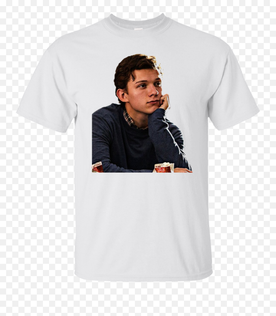 Us 1899 Tom Holland Men Hot Shirt Xxxtentacion Lil Peep T Harajuku Feyenoord - In Tshirts From Menu0027s Clothing On Aliexpress Tom Holland Peter Parker Png,Xxxtentacion Png