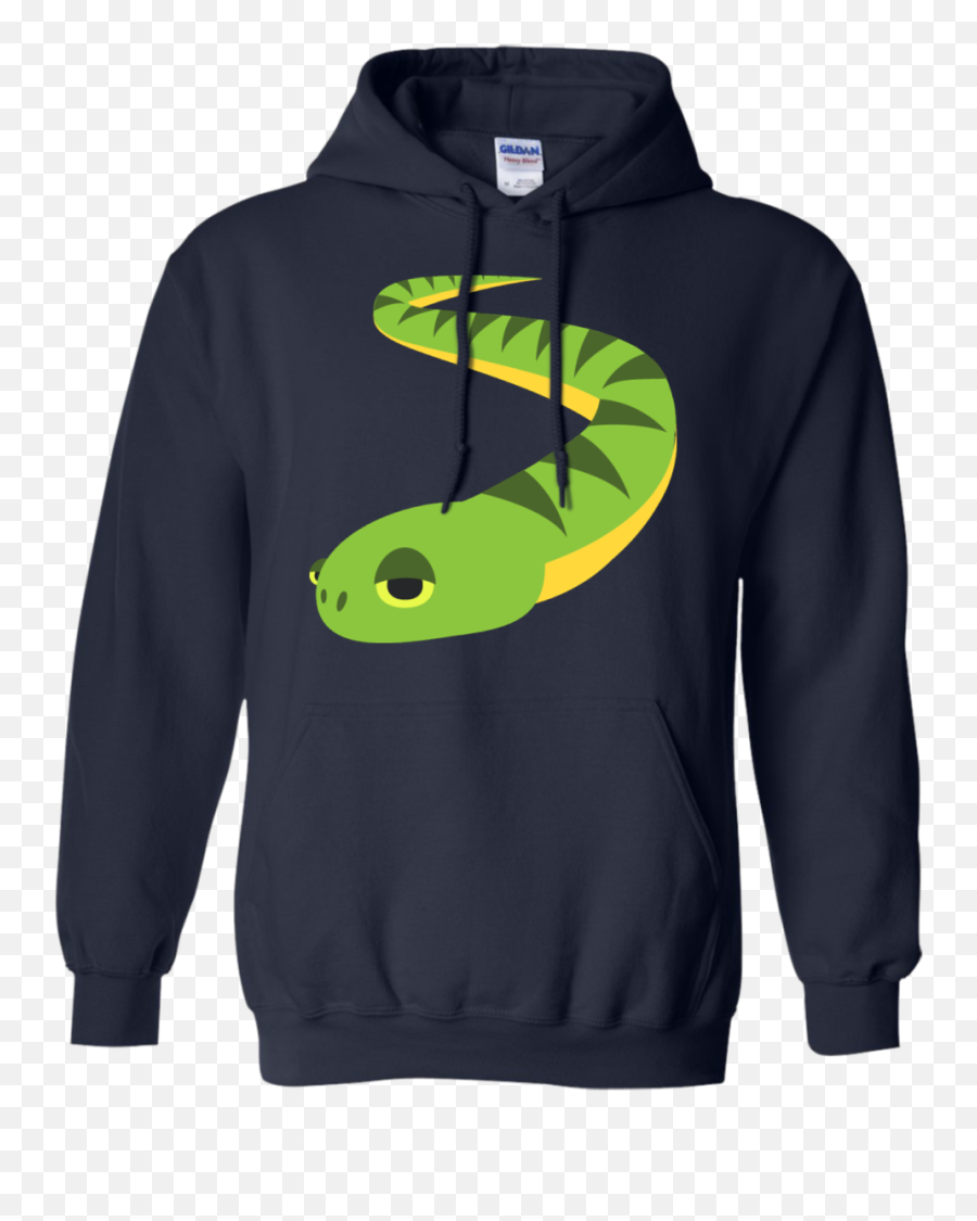 Snake Emoji Hoodie Png