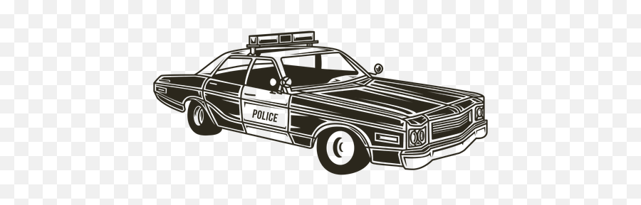 Transparent Png Svg Vector File - Automotive Paint,Police Car Transparent