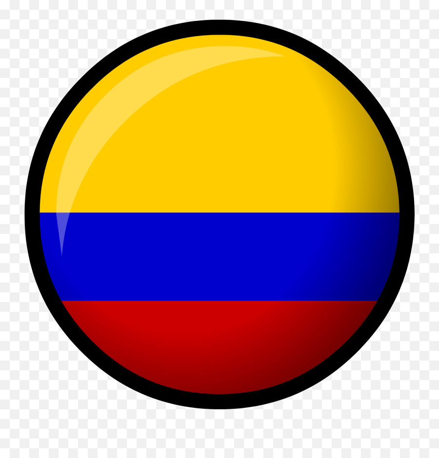 Club Penguin Rewritten Wiki - Vertical Png,Colombia Flag Png