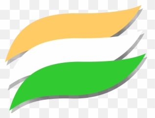 Open - Tri Color Background Png
