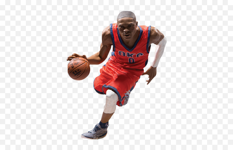 Nba - Russell Westbrook Action Figure Png,Russell Westbrook Png