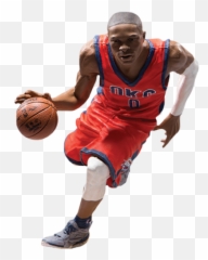 Nba - Russell Westbrook Action Figure Png,Russell Westbrook Png