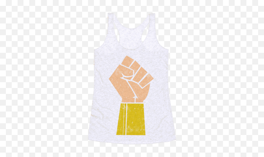 Download Black Power Fist Png Image - Sleeveless,Black Power Fist Png