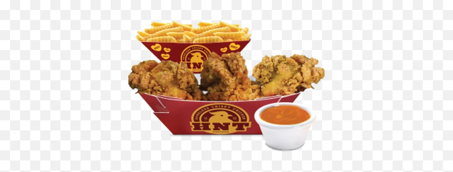 Menu Hnt Chicken Crispy - Bowl Png,Chicken Tenders Png