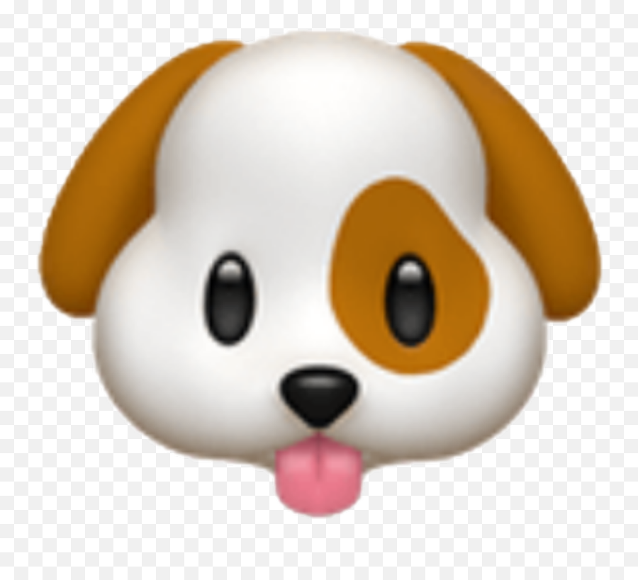 Download Emoji Sticker Whatsapp Emoticon Party Png - Transparent Background Dog Emoji,Party Emoji Png