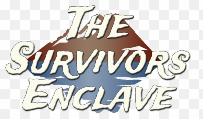 Conan Exiles The Survivors Enclave Network - Language Png,Conan Exiles Logo