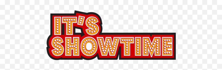 Its Showtime 2019 - Dot Png,Showtime Logo Png