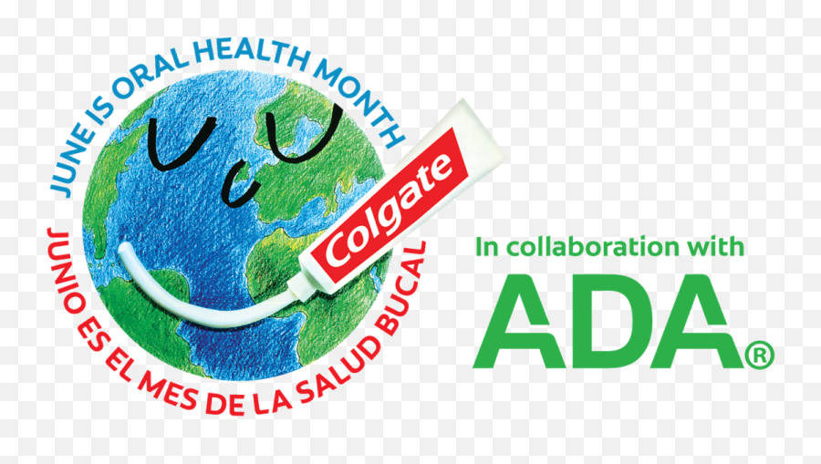 Junio Mes De La Salud Bucal Colgate - Colgate Png,Colgate Palmolive Logotipo