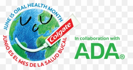 Junio Mes De La Salud Bucal Colgate - png