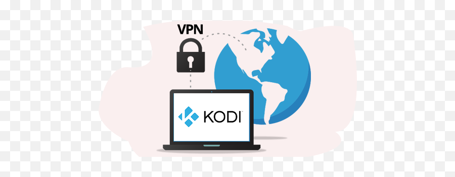 Best Vpn For Kodi - Virtual Private Network Png,Kodi Png