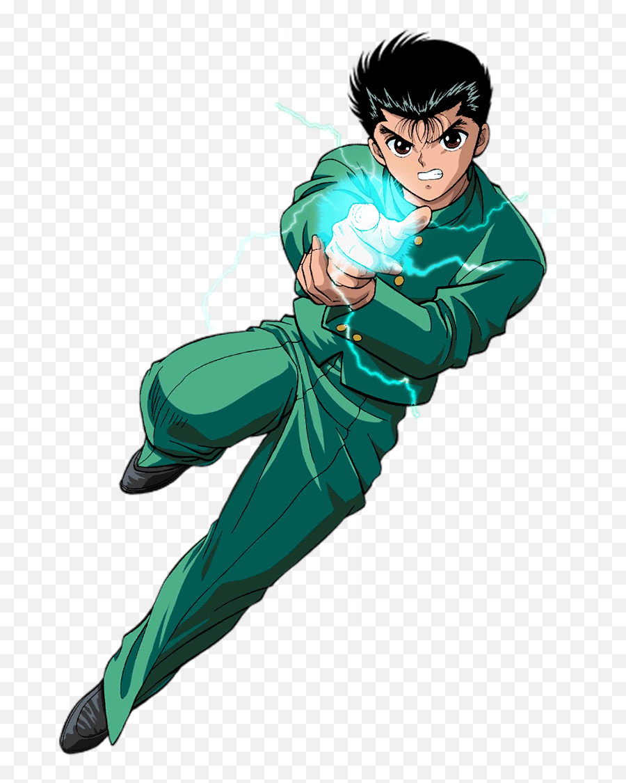 Yusuke Urameshi - Yusuke Urameshi Png,Yusuke Png