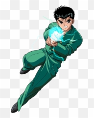 Yusuke Urameshi - Yusuke Urameshi Png,Yusuke Png