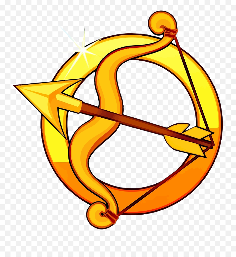 Png Transparent Sagittarius - Logo Sagittarius Png,Sagittarius Logo
