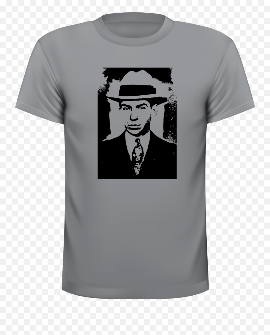 Lucky Luciano Shirt Png Transparent - free transparent png images ...