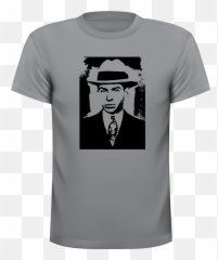 Lucky Luciano Shirt Png Transparent