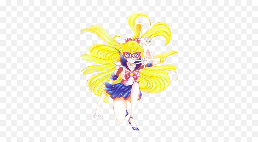 Sailor Venus - Sailor Moon Eternal Edition Codename V Png,Sailor Venus Png