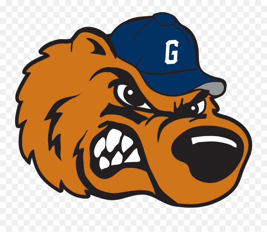 Gateway Grizzlies Primary Logo - Gateway Grizzlies Logo Png,Grizzlies Logo Png