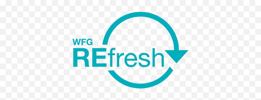 Wfg Refresh - Refresh Logos Png,Wfg Logo Png