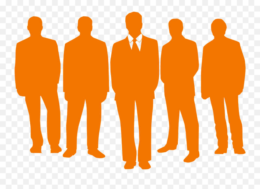 Men Group Leader - Popeyes Logo Png,Leader Png