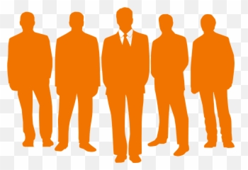 Men Group Leader - Popeyes Logo Png,Leader Png