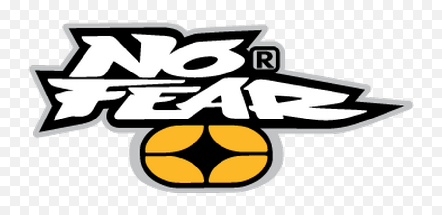 Sticker No Fear - No Fear Car Stickers Png,No Fear Logo