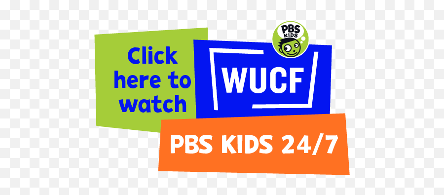 Wucf Pbs Kids Schedule - Vertical Png,Pbs Kids Sprout Logo