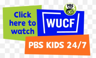 Wucf Pbs Kids Schedule - Vertical png
